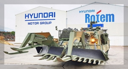 현대로템 이미지