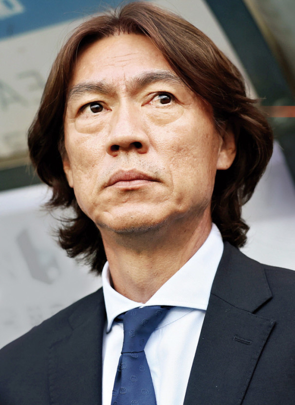 홍명보 감독