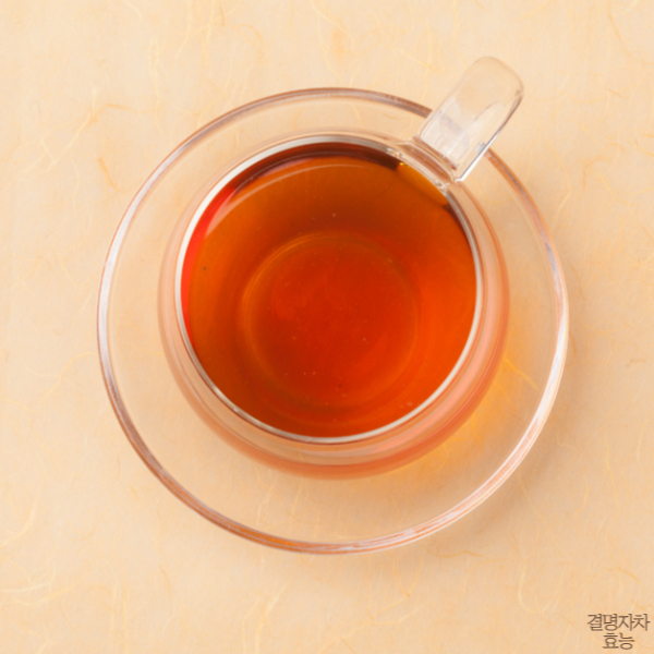 결명자차 효능 부작용 알고 드세요!