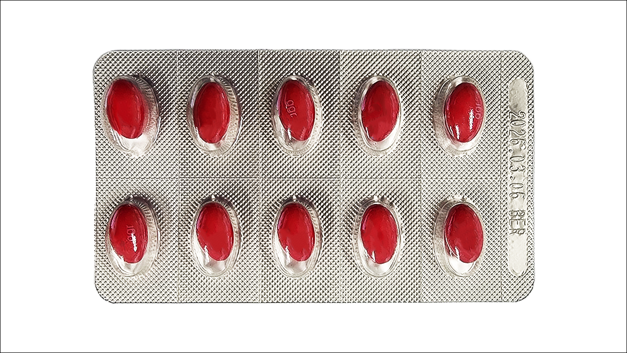 기가렉스 연질캡슐