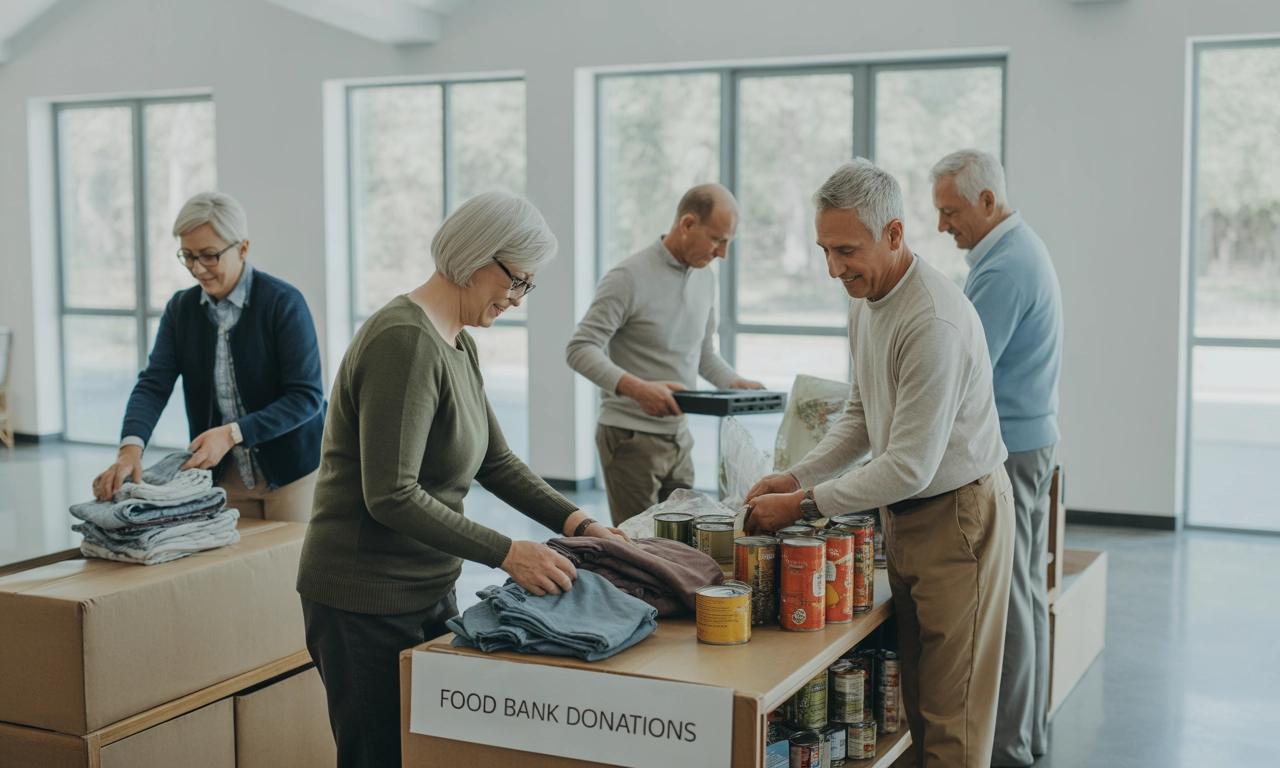 시니어 봉사활동 신청, 인생 2막의 특별한 시작