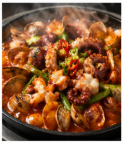 고흥 문어바지락 서울식당