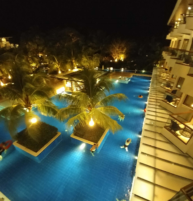 필리핀 보홀 헤난리조트