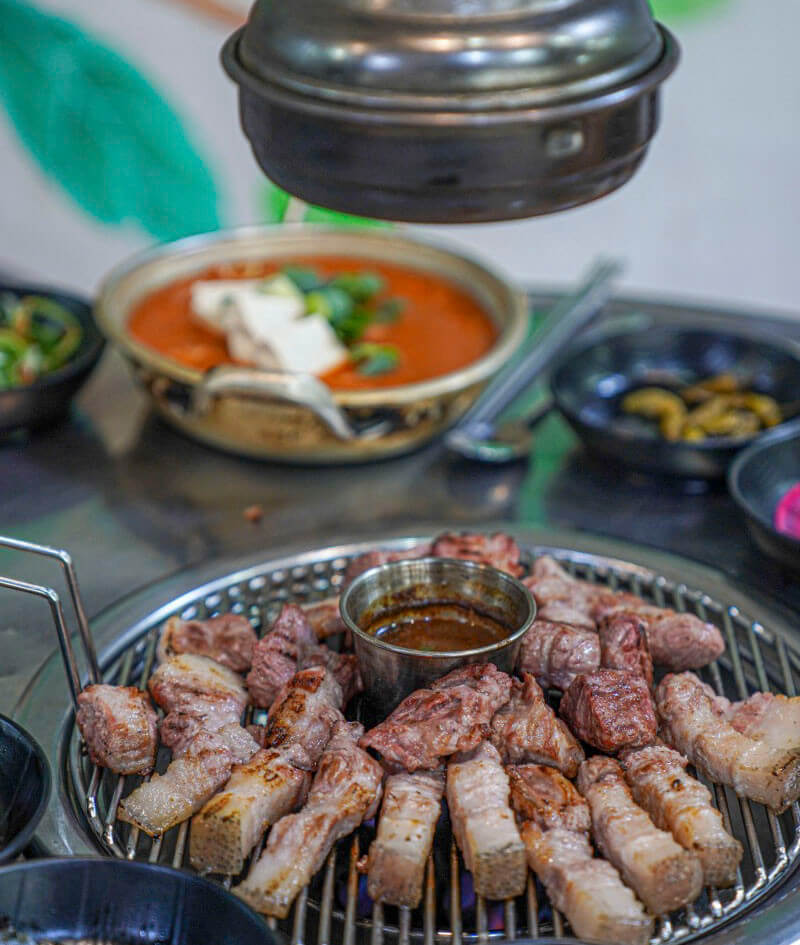 생방송오늘저녁 명란흑돼지 숙성삼겹살 제주 애월