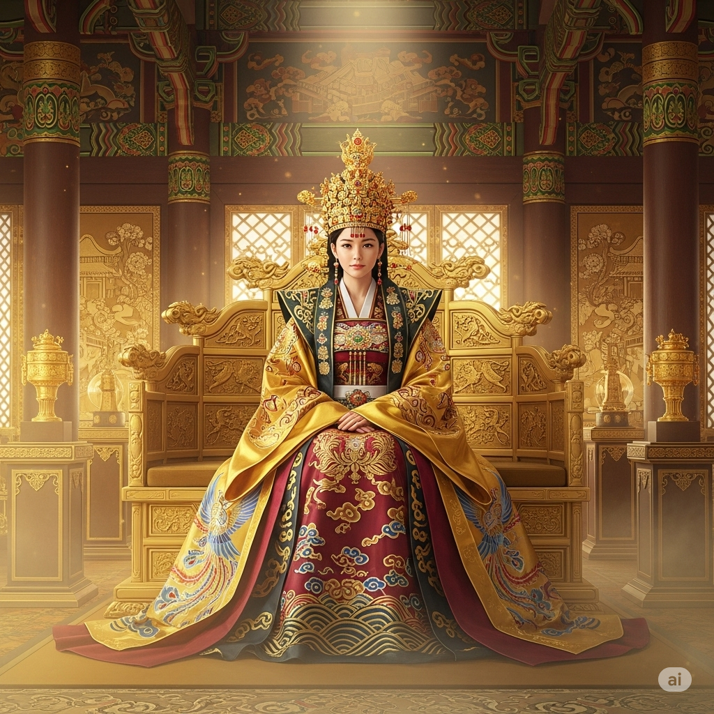 비전을 현실로 만든 소서노 리더십