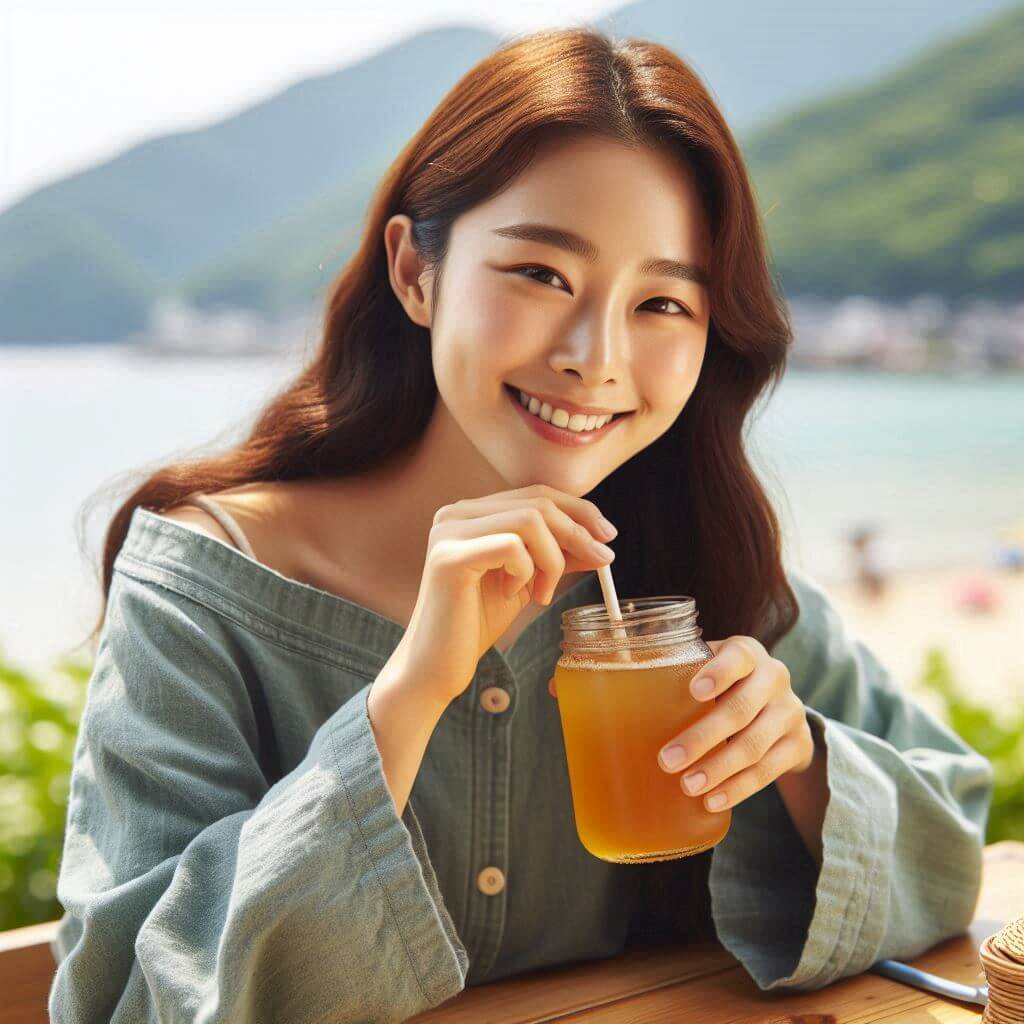 콤부차