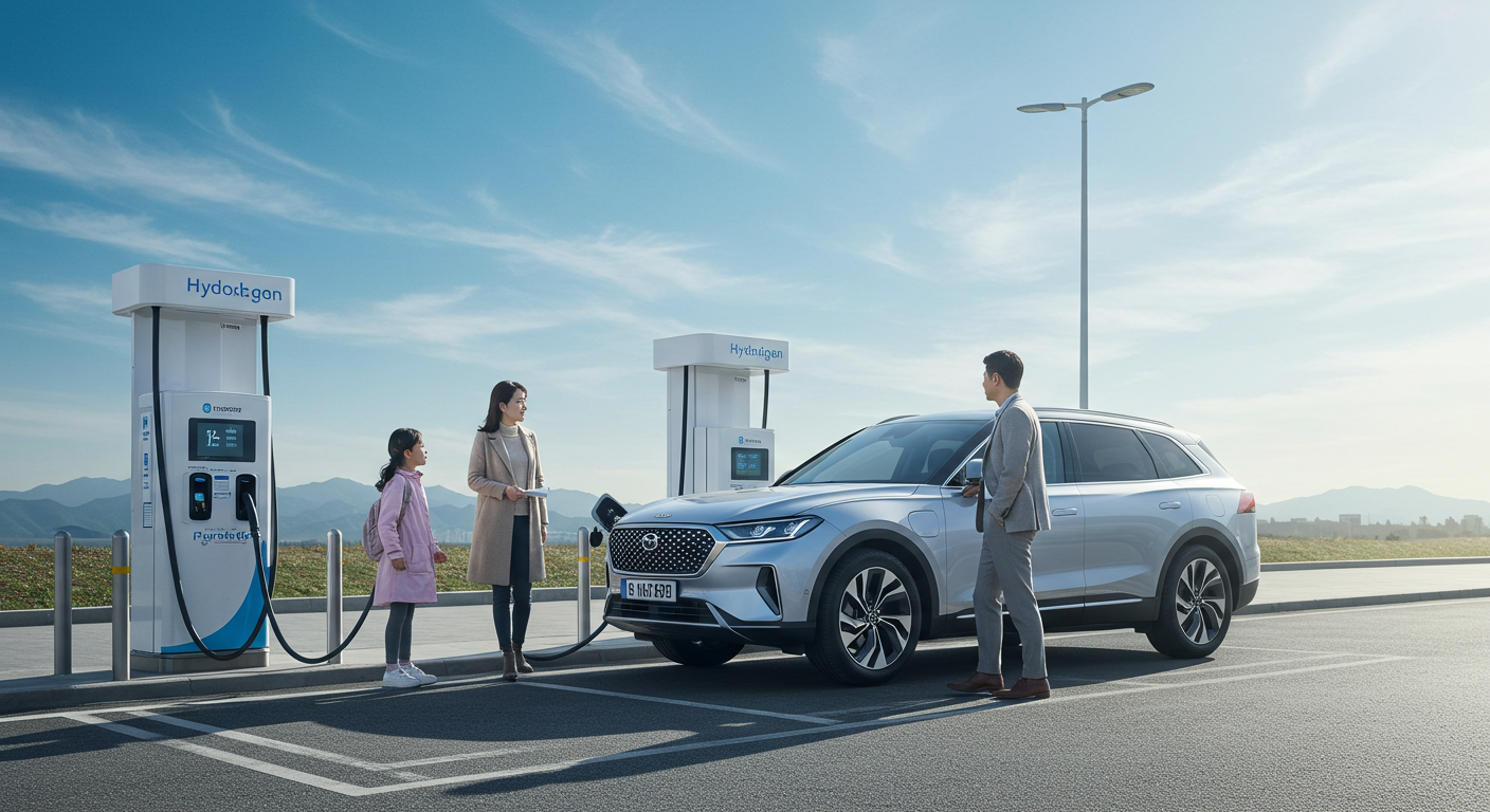 편리한 주유생활