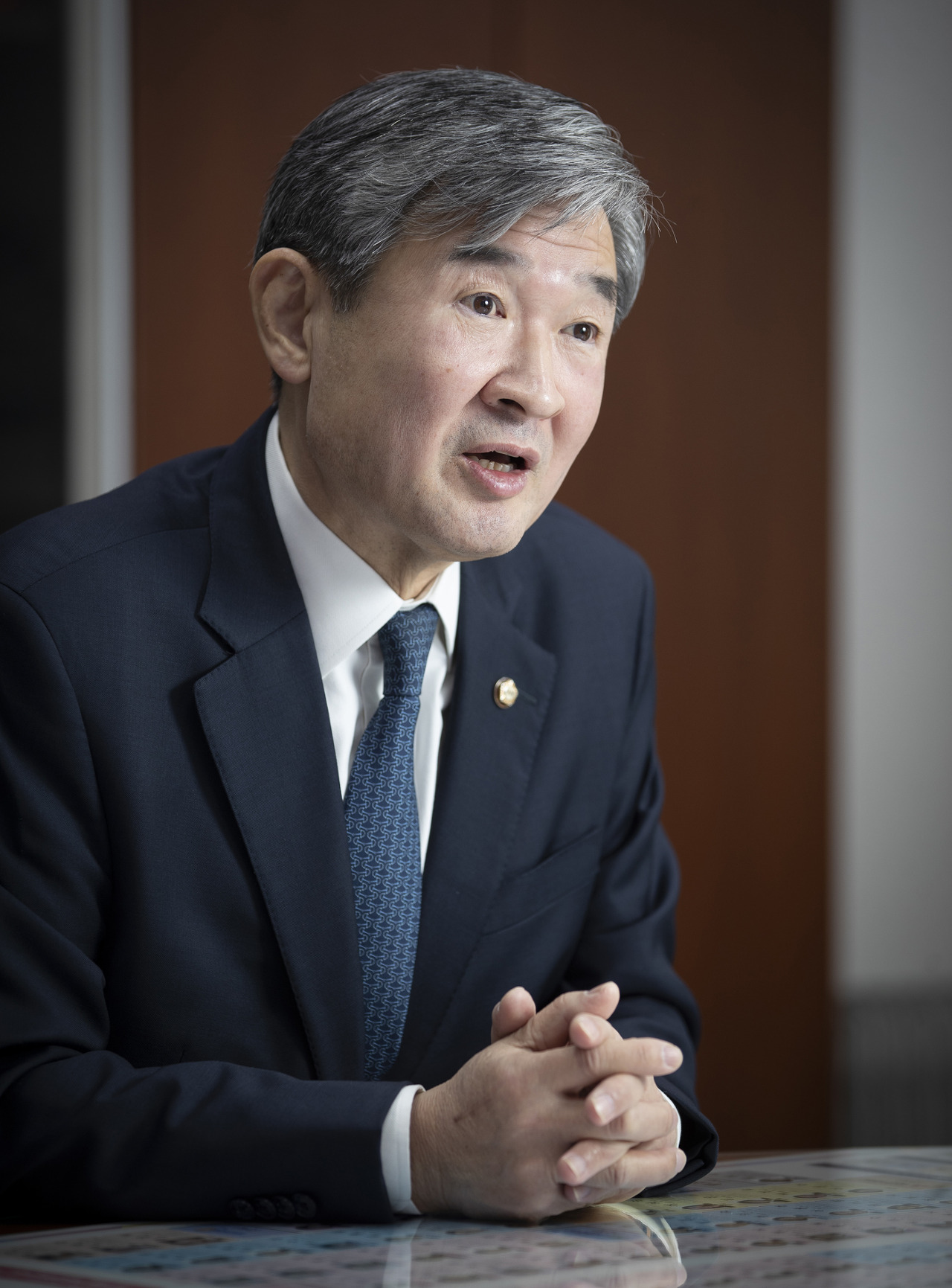 조태용 인터뷰