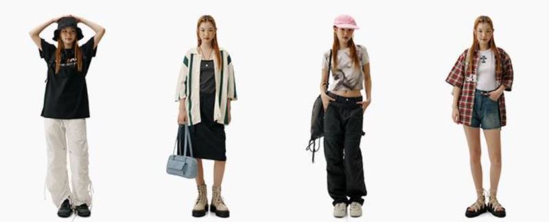 Outdoor Festival Styling