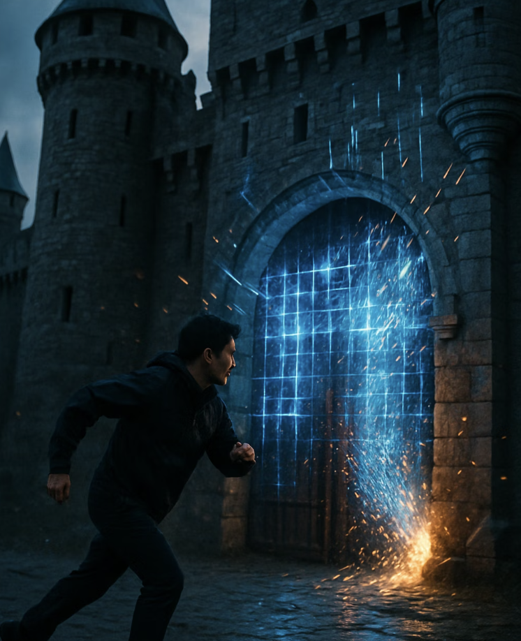 당신이 표적이 되는 이유