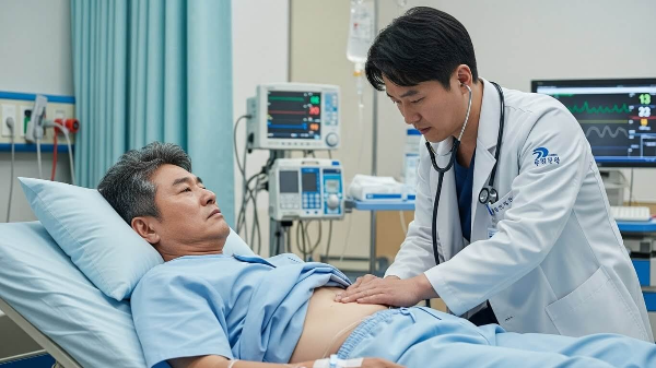 맹장염 초기증상 사진 12