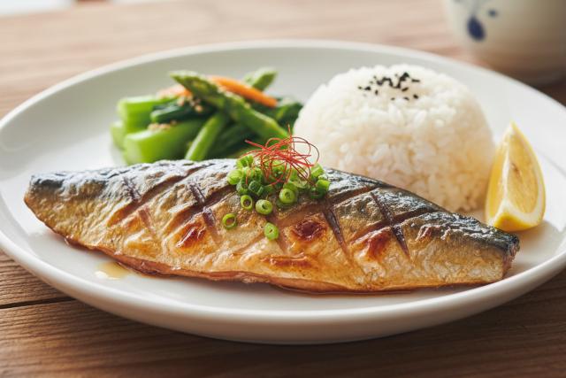 면역력 높이는 제철음식 삼치