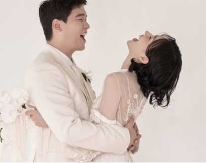 이장우 조혜원 결혼식