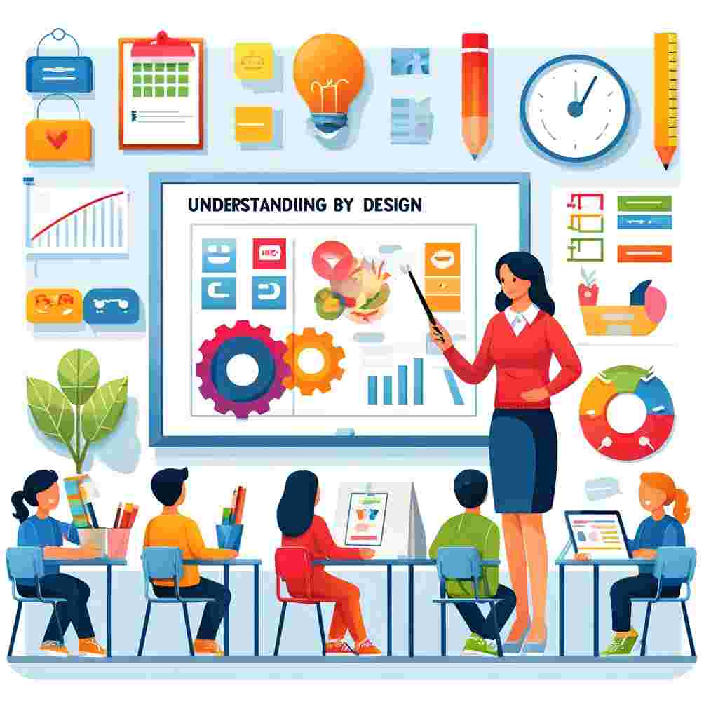 이해 중심 교육(Understanding by Design, UbD): 실제 적용 방법과 사례 완벽 정리