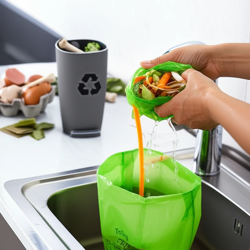 깨끗한 안암동 만들기! 올바른 쓰레기..