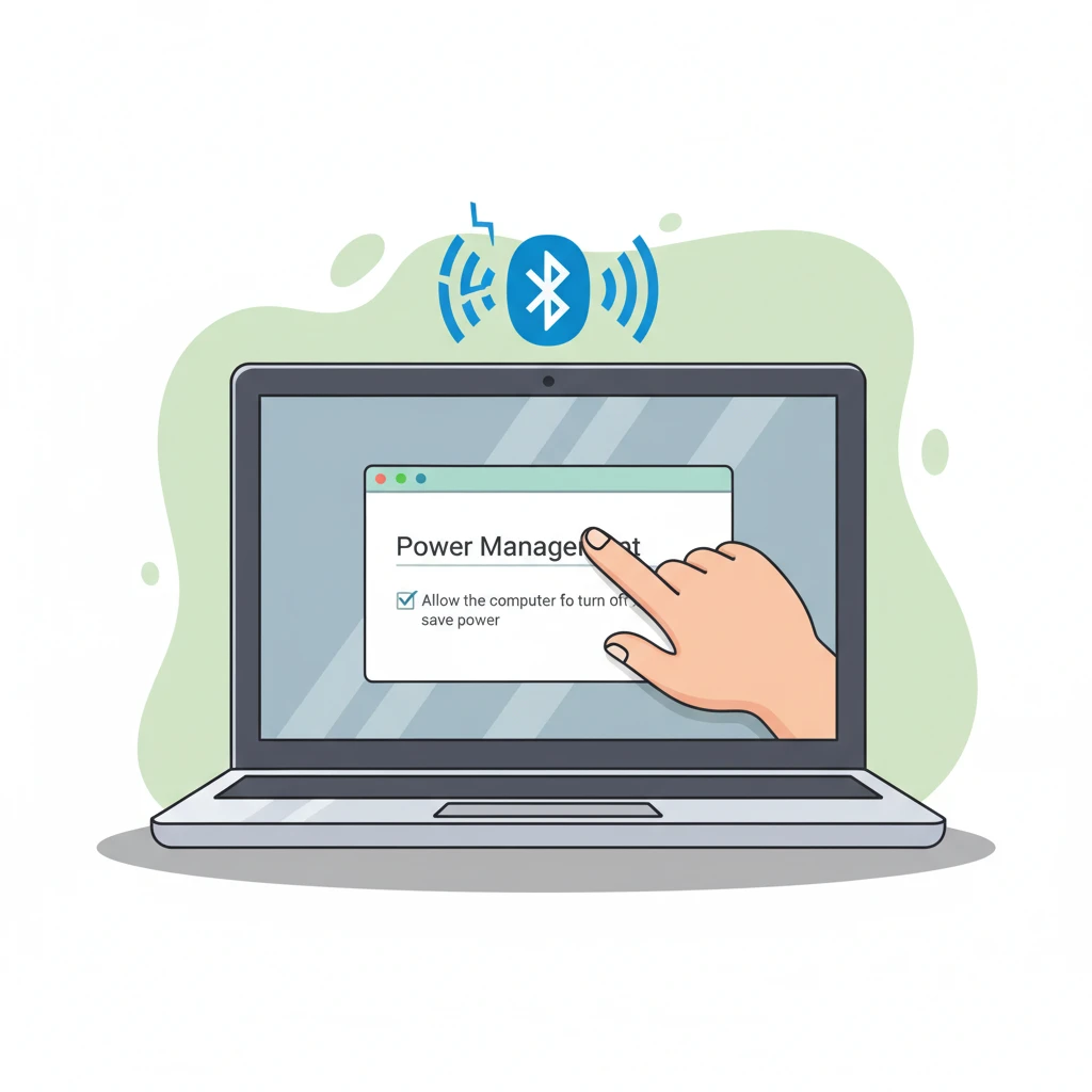 윈도우 블루투스 동글 인식 오류 및 ..