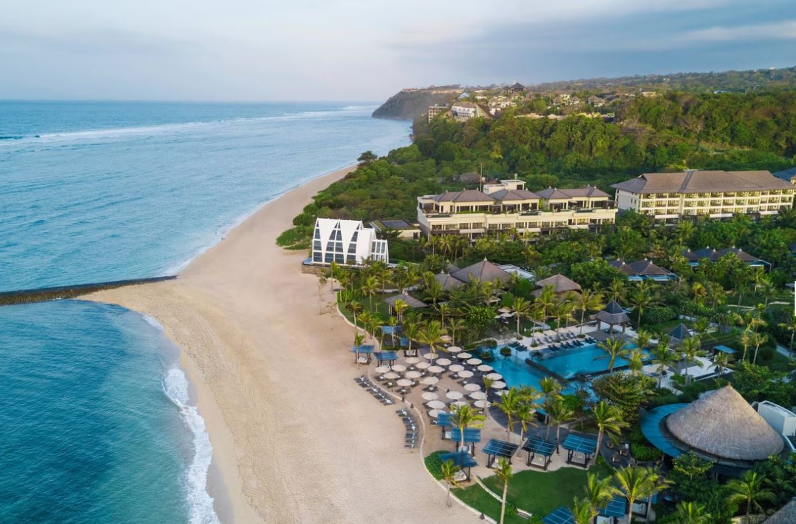 리츠 칼튼 발리 호텔