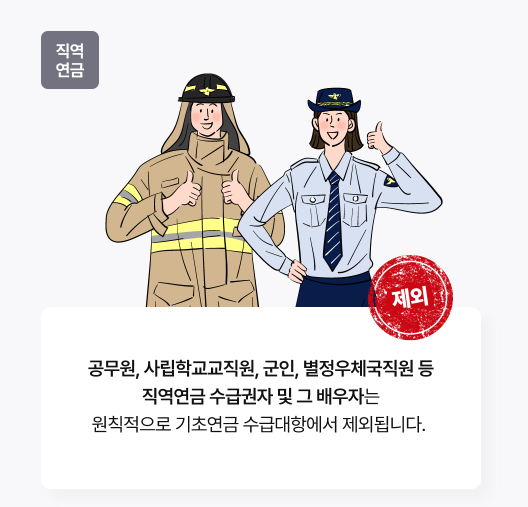 기초연금 자격조건