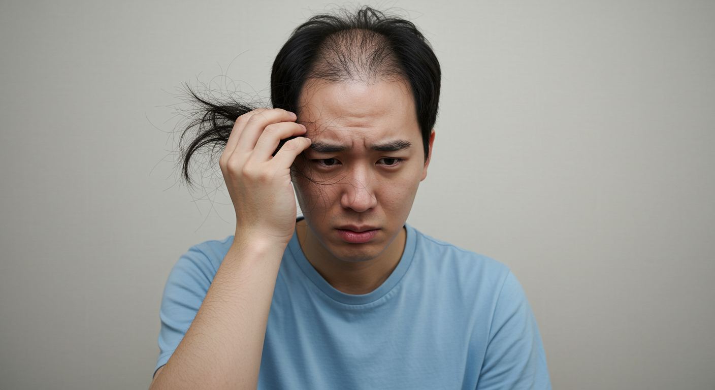 바르는 탈모약 부작용