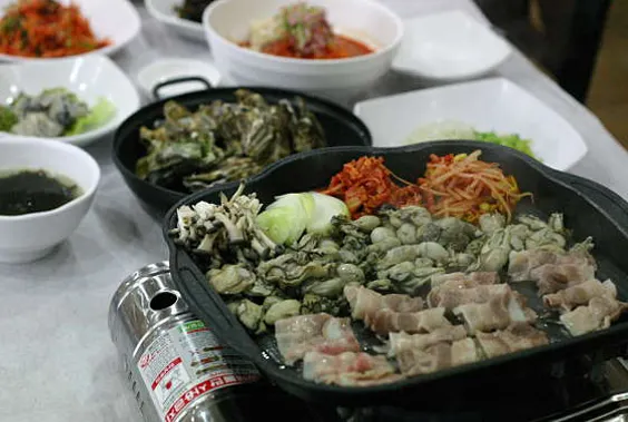 한마음식당