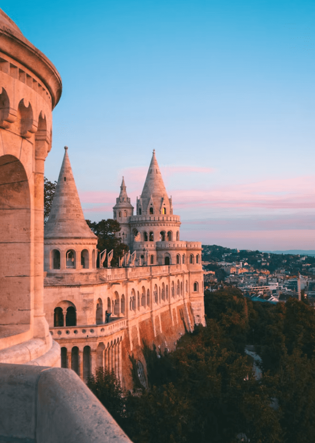 프라하 vs 부다페스트 한달살기 비교