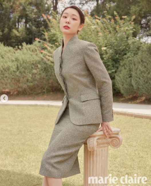 김연아 숏컷 변신