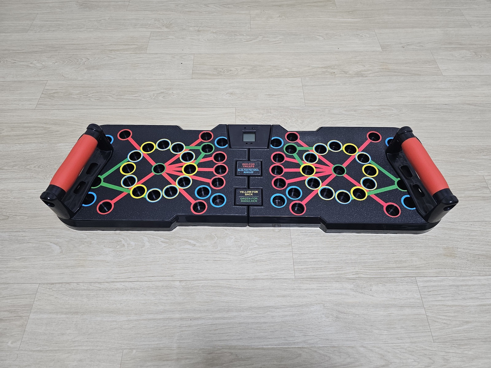 알리 푸시업보드