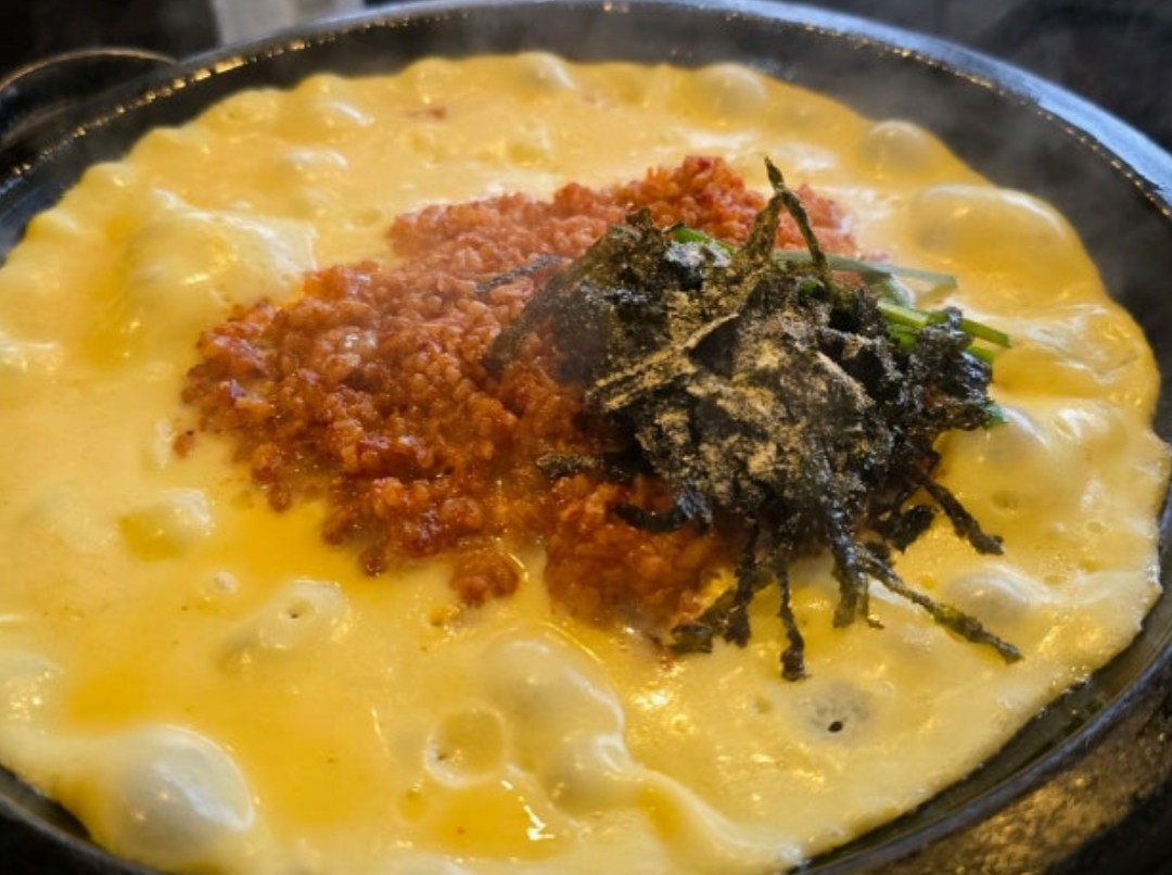 치즈볶음밥