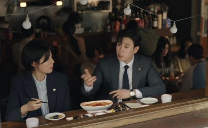 드라마 굿파트너 2회리뷰