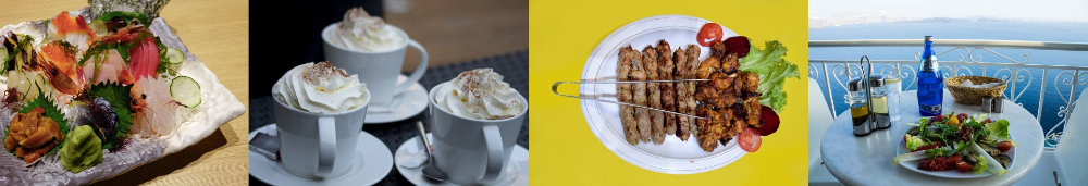 부산 해운대 레스토랑,, 카페