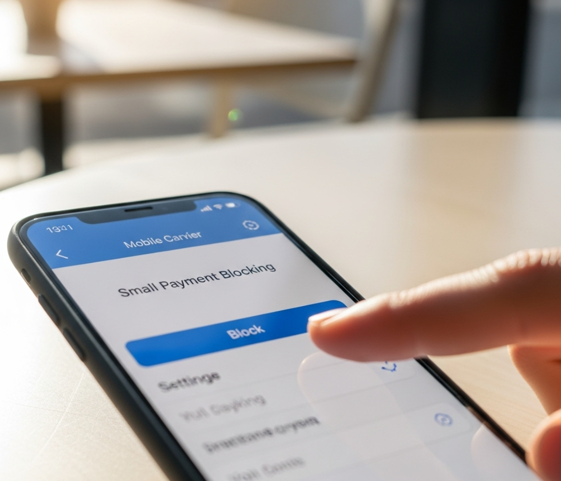 돈 새는 구멍 막기: KT 소액 결제 차단 실전 가이드
