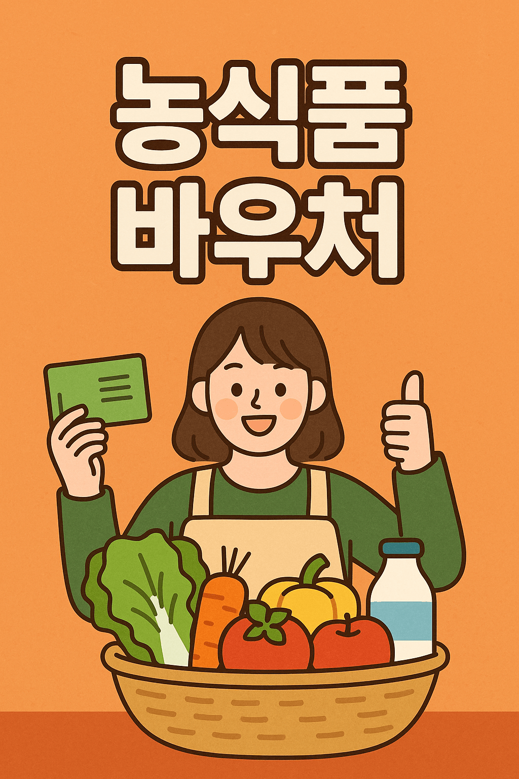 농식품 바우처