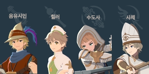 무의식 추천 직업