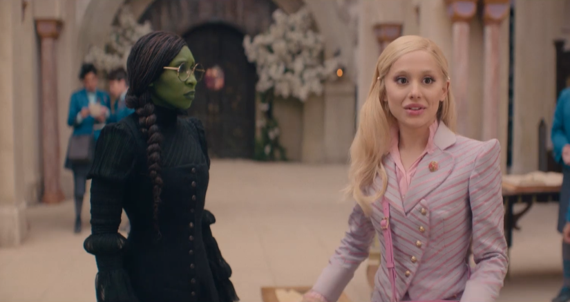 영화 위키드 정보