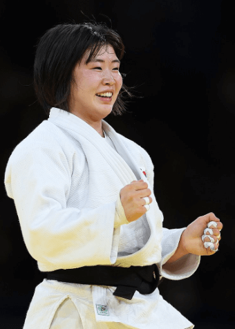 허미미 은메달 결승 국적 귀화 유도 인스타 올림픽