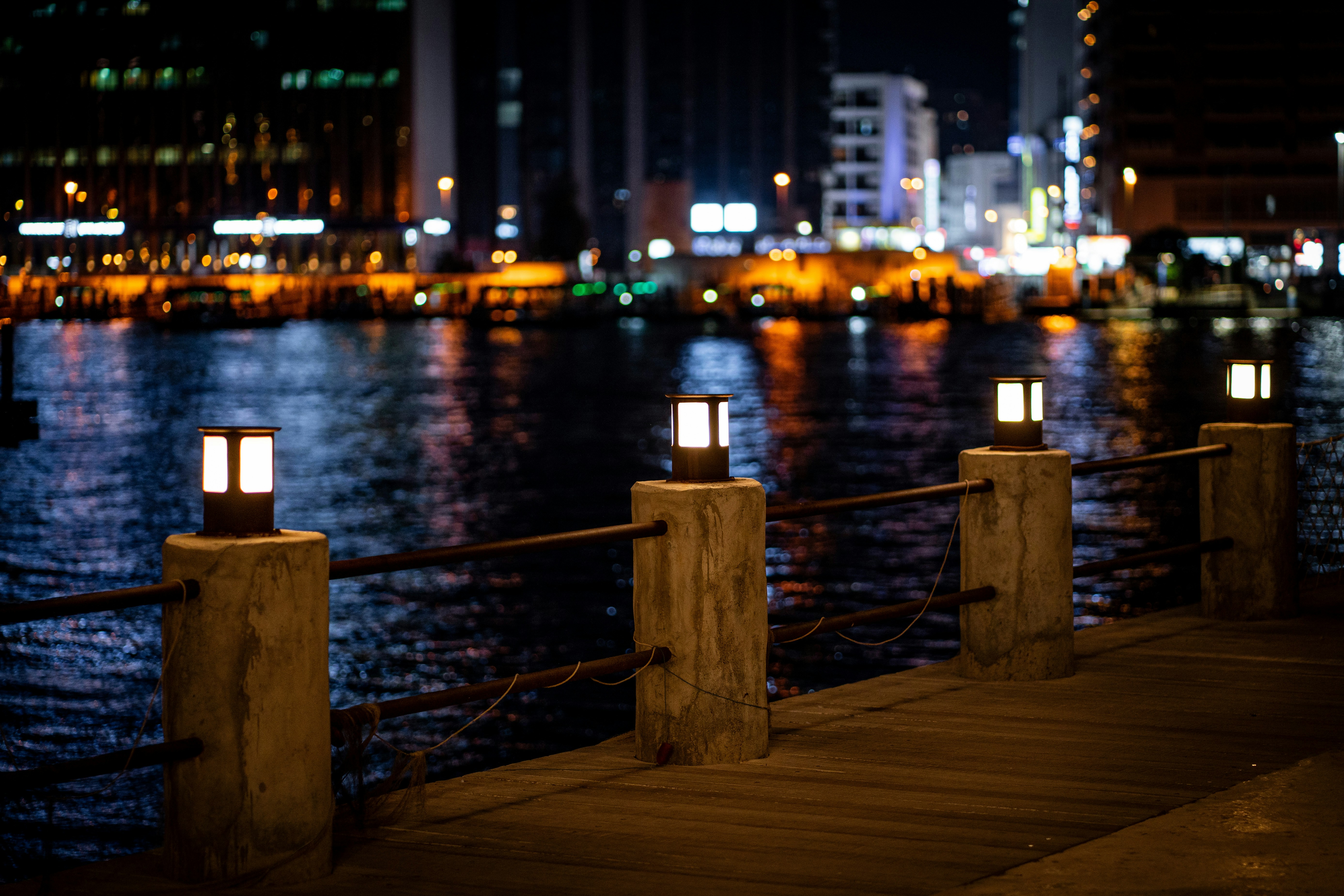 제주·강릉·여수, 밤이 더 아름다운 도시들