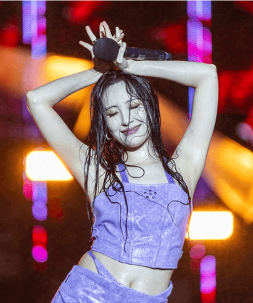 워터밤옷