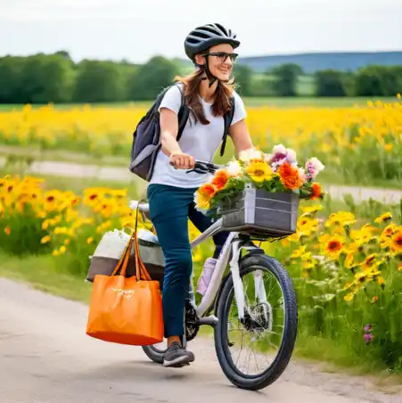 전기자전거 보조금 으로 즐기는 친환경 여행 가이드