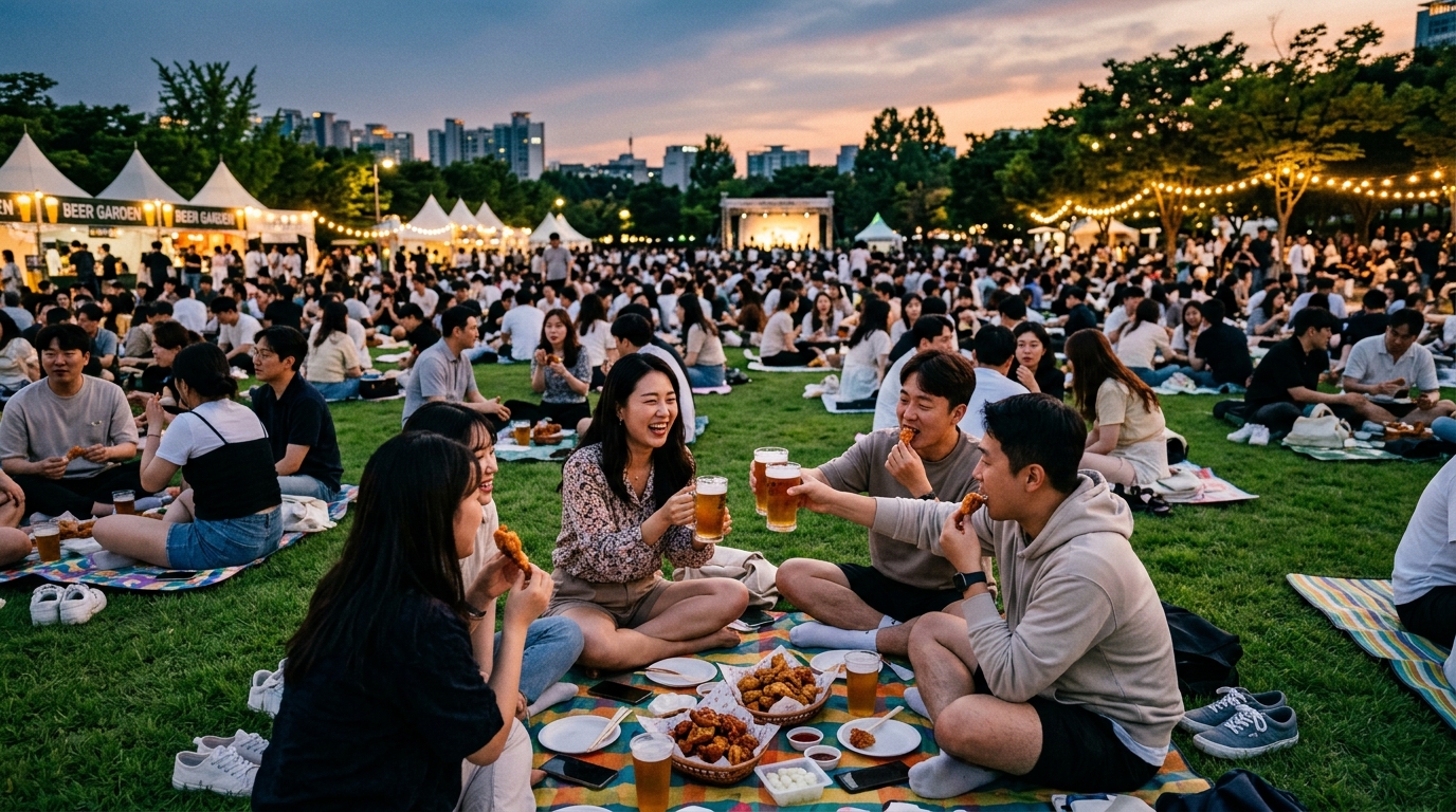 2026 제1회 청주 치맥 페스티벌 일정 및 주요 프로그램 총정리
