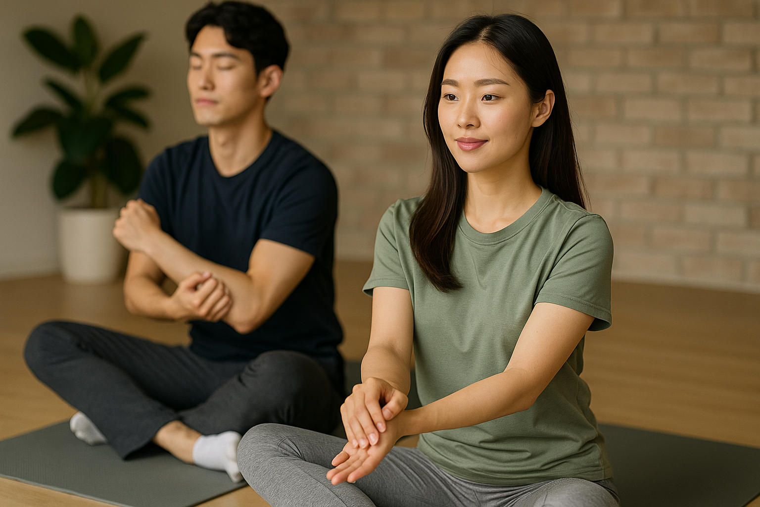 손목터널증후군 예방 꿀팁 ❘ 손목 통증 줄이는 스트레칭 루틴