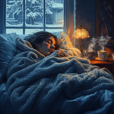 환절기 감기 예방을 위한 실내 습도 조절4