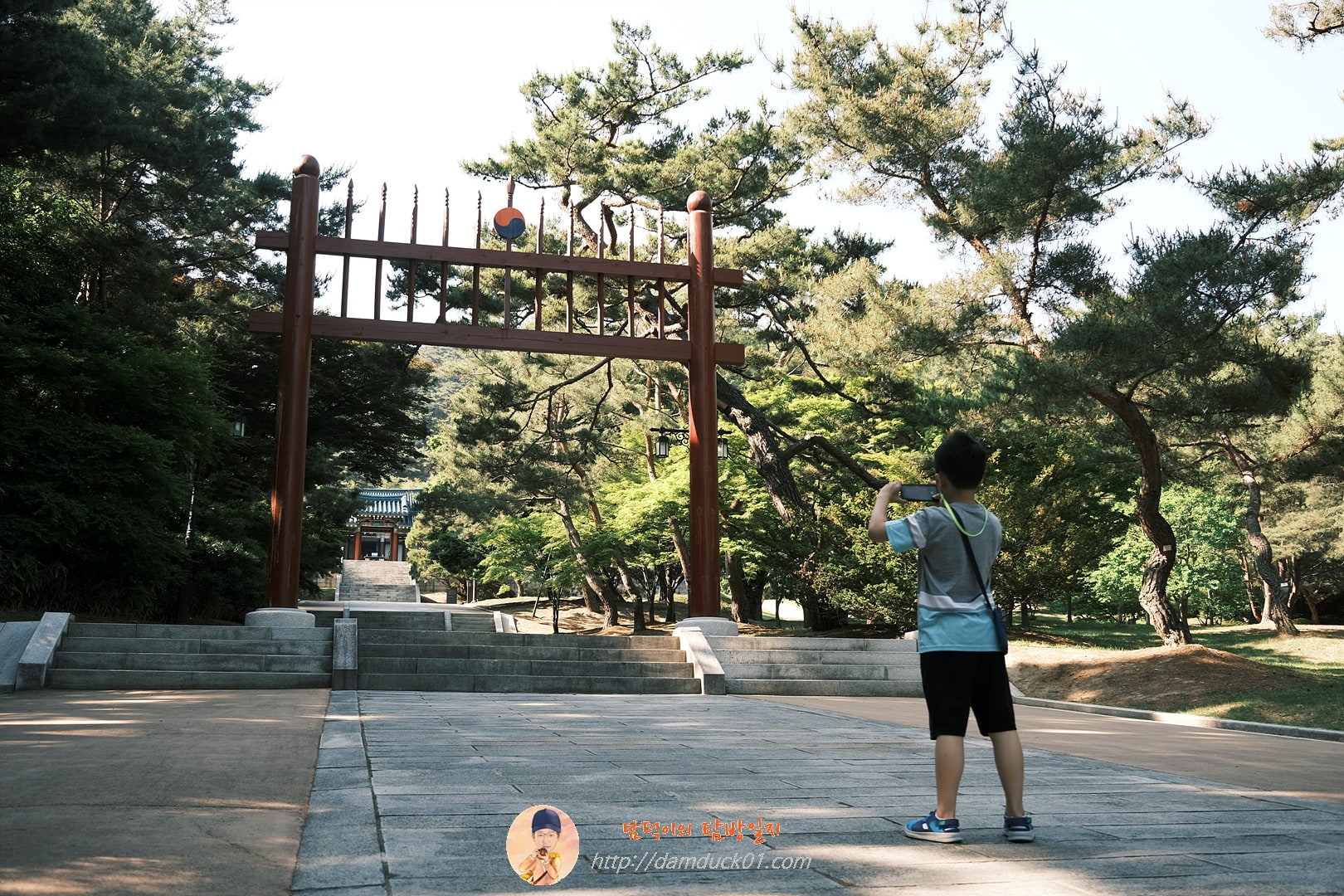 홍살문