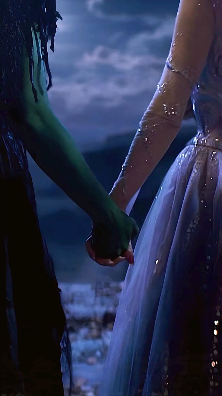 영화 위키드 포굿