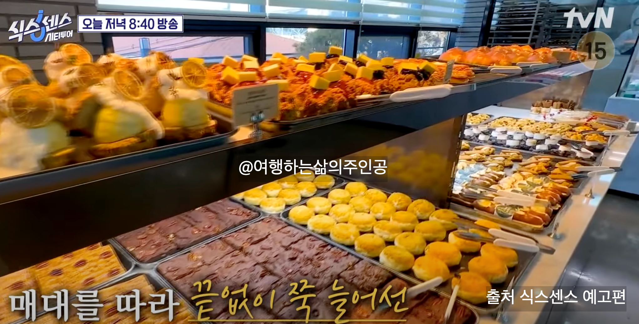 식스센스 시티투어 인천 여행 코스 식물원 카페 대형 베이커리 빵집 튀김 족발 맛집 위치 정리