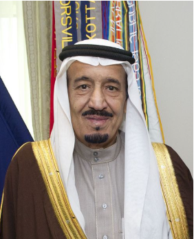 무함마드 빈 살만 아버지