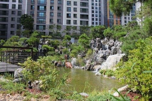 영종하늘도시 스카이시티자이 - 단지전경