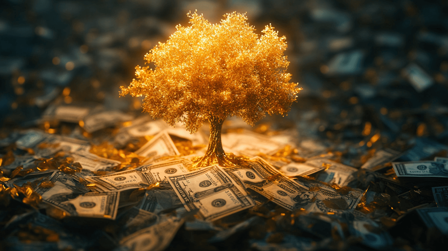 돈과-나무-이미지