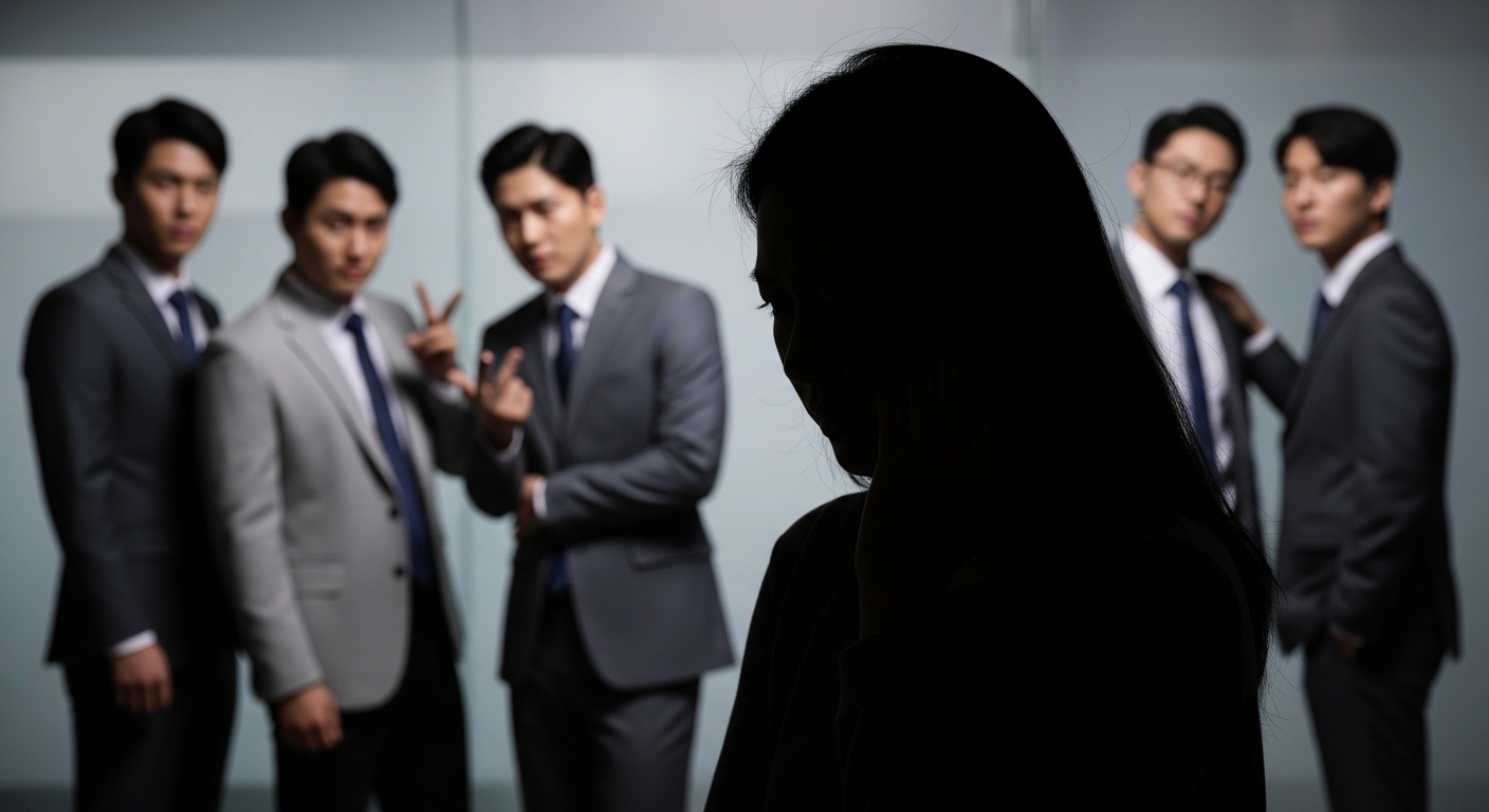 성희롱 법적대응