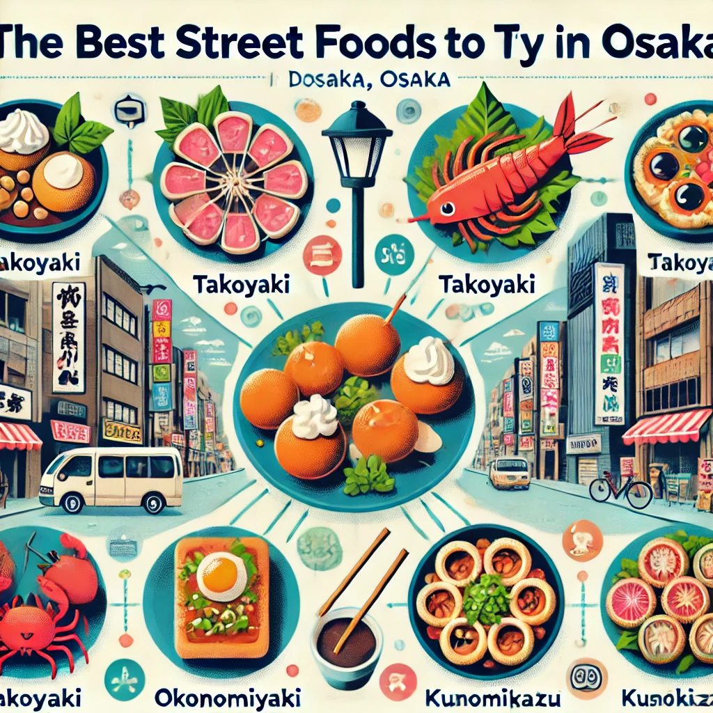 추천 길거리 음식