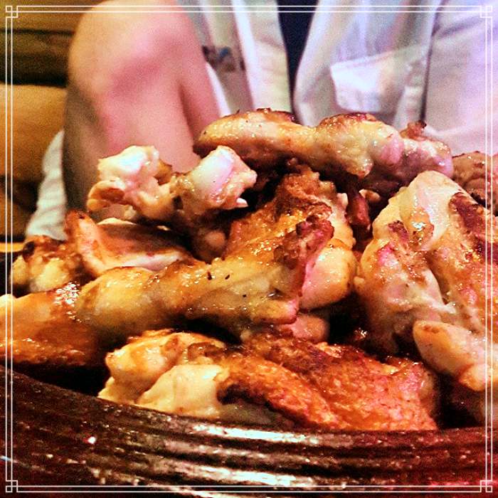 놀토, 놀라운 토요일 강동, 천호, 고분다리 전통 시장 대나무 숯불 바비큐, 닭 구이 맛집